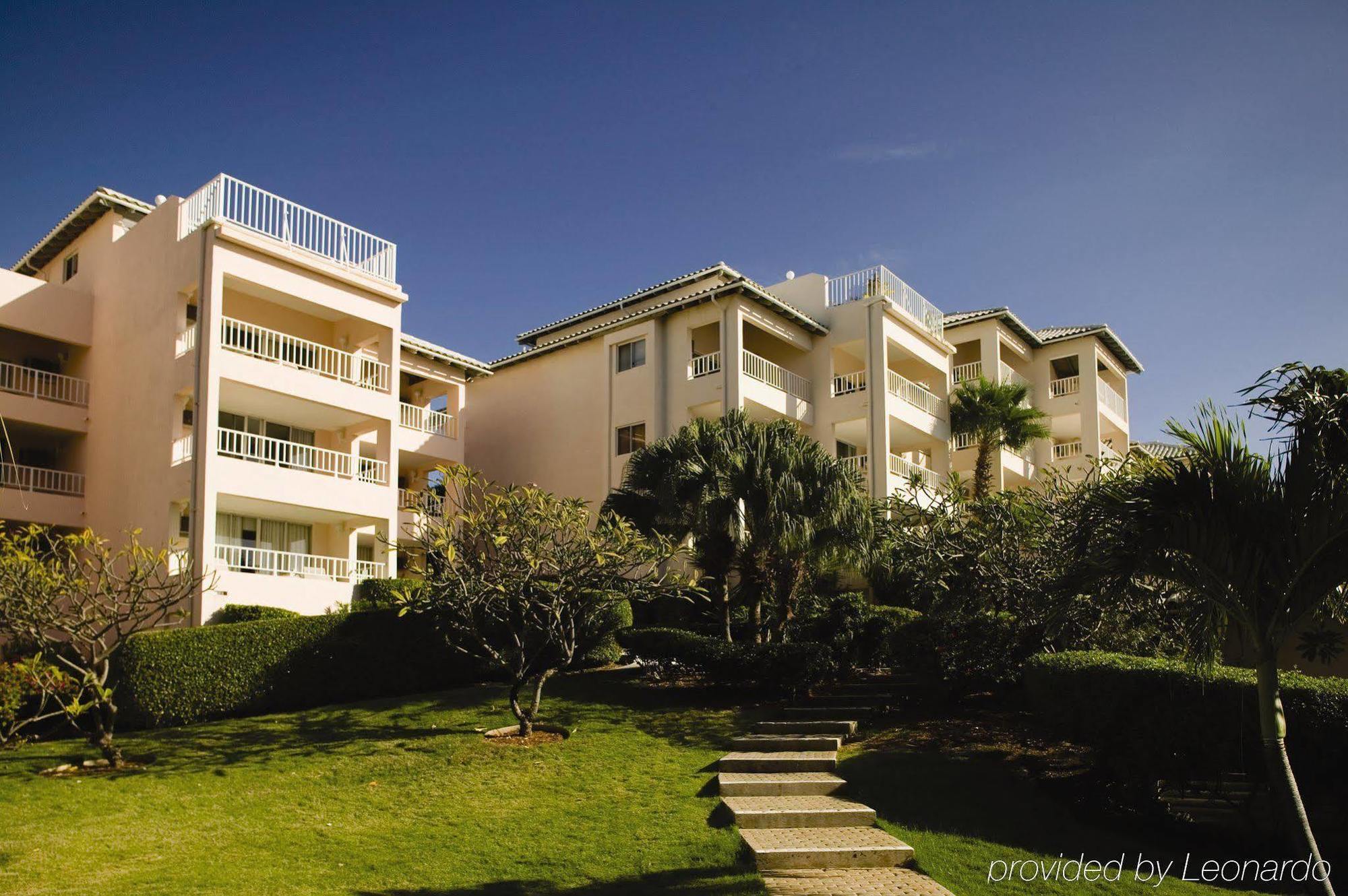 Elysian Beach Resort Nazareth Exteriör bild
